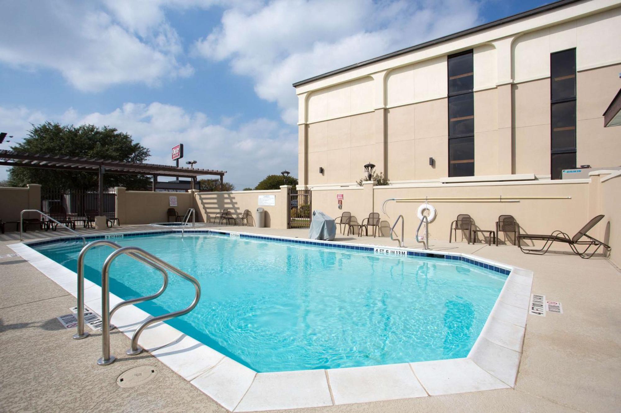 Drury Inn & Suites San Antonio Northeast Bagian luar foto