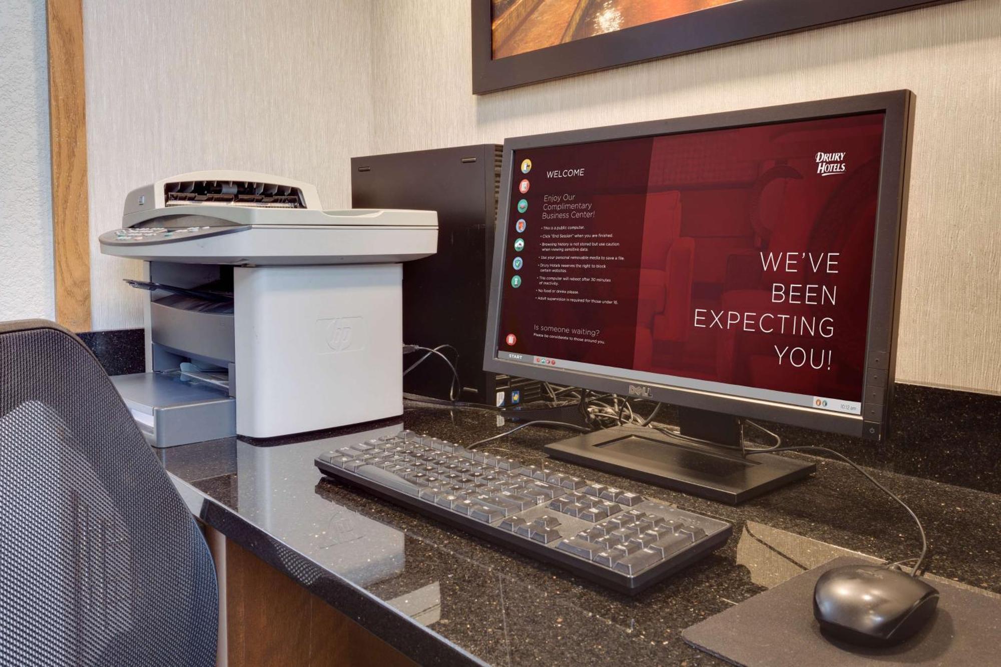 Drury Inn & Suites San Antonio Northeast Bagian luar foto
