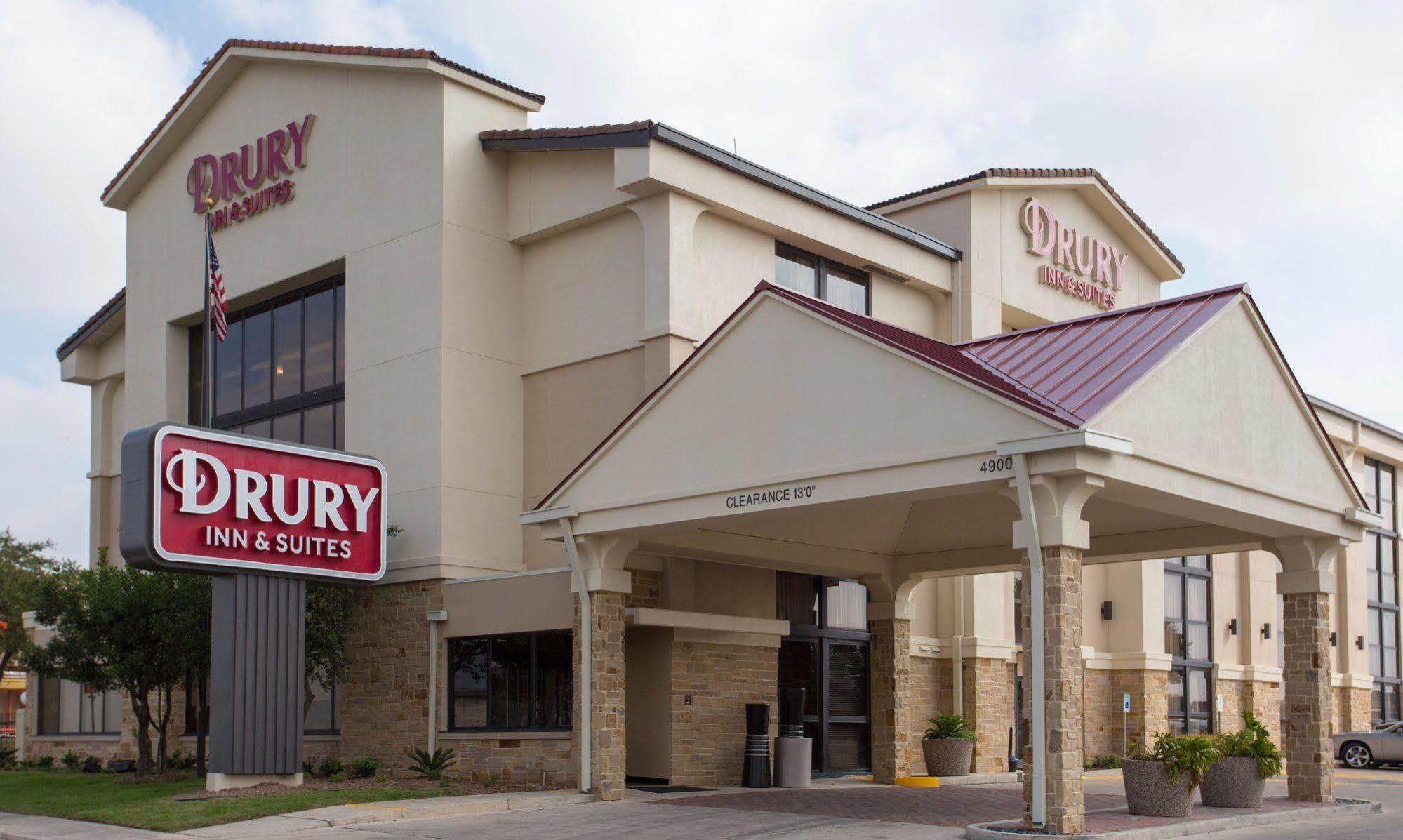 Drury Inn & Suites San Antonio Northeast Bagian luar foto